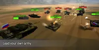 Poly Tank 2: Battle Sandbox Screen Shot 2