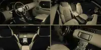 Evoque Driving Simulator 3D Screen Shot 3
