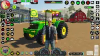 Juegos de carros tractores 3D Screen Shot 24