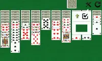 Spider Solitaire Screen Shot 2