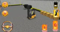 Extreme Forklift Challenge 3D Screen Shot 11