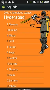 Hit Wicket Cricket - Champions League Game Screen Shot 4