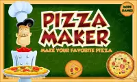 Spicy Pizza Maker - Culinária Screen Shot 4