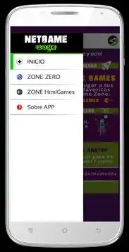 NetGame Zone Juegos Gratis Screen Shot 1