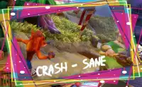 Super Crash Sane - Cortex Strikes Back Screen Shot 0