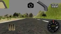 Gerçekçi Araba Simulatörü 3D Screen Shot 2