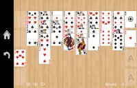 FreeCell Solitaire Screen Shot 13