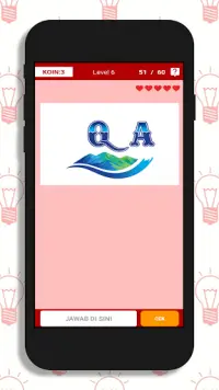 Logo Quiz Indonesia - Tebak Gambar Logo Screen Shot 4