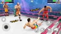 Tag Team Wrestling Game Screen Shot 24