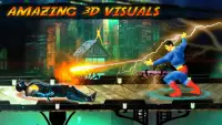 TAG Team Vs Superhero Kung Fu Fighting Games 2020 Screen Shot 4