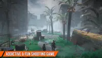 DEAD TARGET: Zombie Games 3D Screen Shot 1