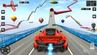 ramp car stunt: car games Screen Shot 1