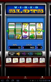Astraware Casino Screen Shot 17