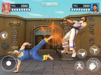 Hyper Karate King Fighter: Kung Fu juego de lucha Screen Shot 5