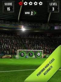 Free Kick - Euro 2016 Screen Shot 7