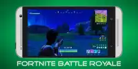 New Fortnite Battle Royal Walkthrough Screen Shot 2