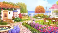 Home Design : My Dream Garden Screen Shot 3