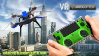 VR Quadrocopterシミュレータ Screen Shot 0
