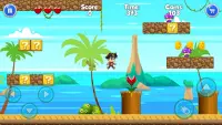 Pirate King Run Island Adventure Screen Shot 4