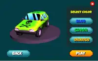 Tunnel 3D Car Game Screen Shot 7