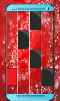 Ladybug Piano Tiles Screen Shot 1
