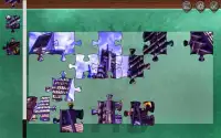 Puzzle: krajobrazy miejskie 01 Screen Shot 1