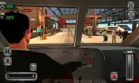 Euro Subway Train Driving Simulator 2017 Screen Shot 2