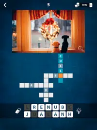 Picture crossword — find pictures to solve puzzles Screen Shot 5
