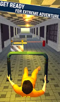 Prison Runner-Jail Escape Screen Shot 9