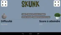 Skunk (Jeu de Dés) Screen Shot 3