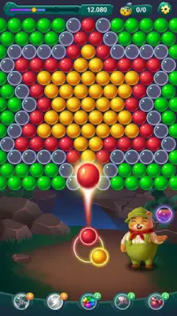 Bubble Shooter Screen Shot 0