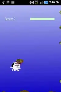 Piranha vs Puppy Screen Shot 1