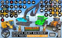 Uphill Gold Truck Simulator 3D Screen Shot 4