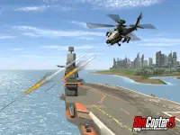 Helicopter Simulator SimCopter 2015 Free Screen Shot 14