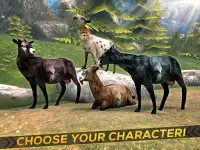 Mad Goat - Crazy Fun Simulator Screen Shot 5