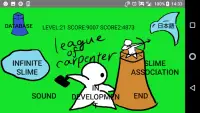 league of carpenter -Free Tower Defense Game App- Screen Shot 0