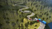 Bus Driver : Risky Mountain Roads Screen Shot 6