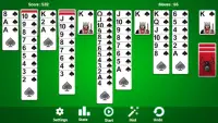 Spider Solitaire Card Classic Screen Shot 1