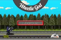 Wheelie God Screen Shot 0