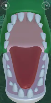 Monster Dentist Screen Shot 1