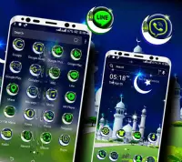 Ramadan Launcher Theme Screen Shot 3