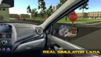 VR Unità Lada TAZ 3D Simulator Screen Shot 0