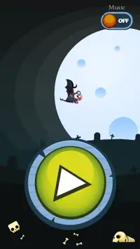 Flappy Monster Screen Shot 1