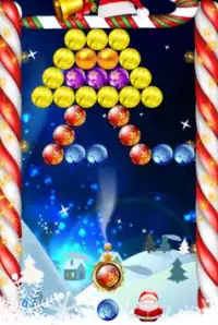 Bubble Shooter Christmas Screen Shot 5