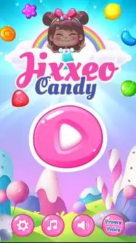 Jixxeo Candy Screen Shot 0