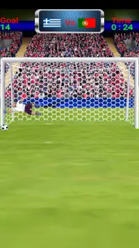 Fifa Penalty Shootout Screen Shot 7