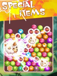 Toon Cat Town - Toy Quest Story Tune Blast Games Screen Shot 6