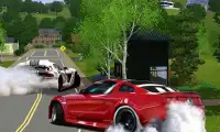 Furious Drift Race Screen Shot 0