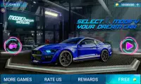 Modern Highway Traffic Car Racing Free Game 2021 Screen Shot 3