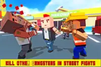 Craft Street Fighter Battle Screen Shot 0